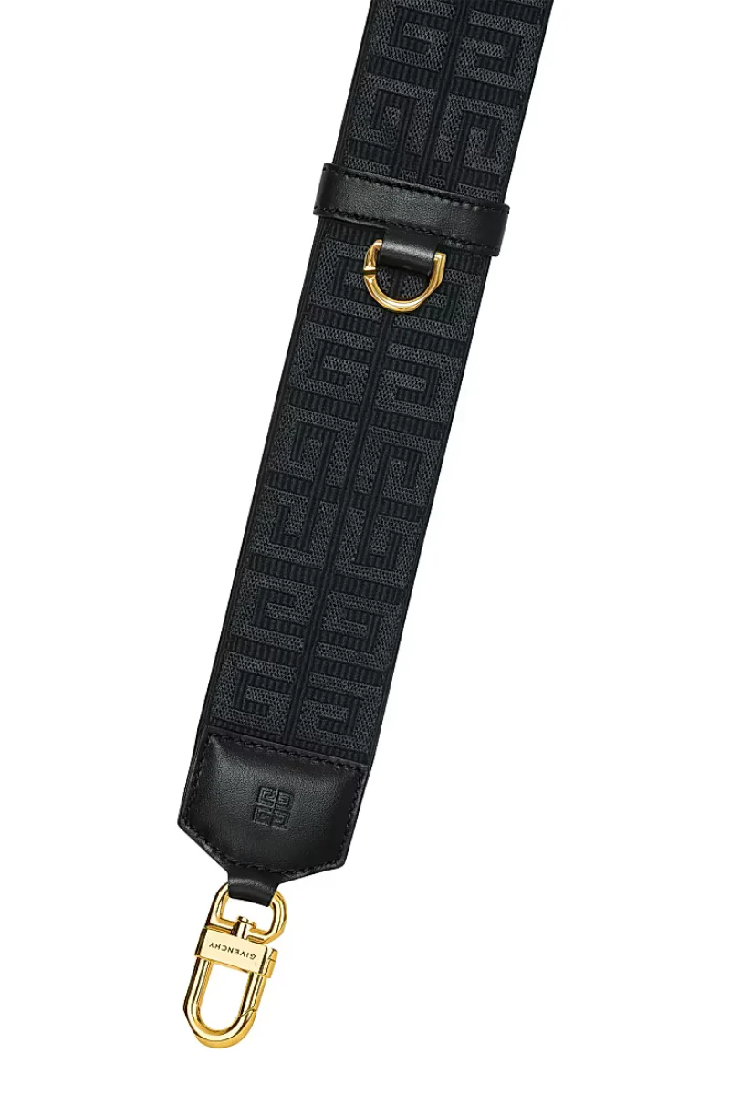 Givenchy Extra Strap W/ Loop_Black - Image 2