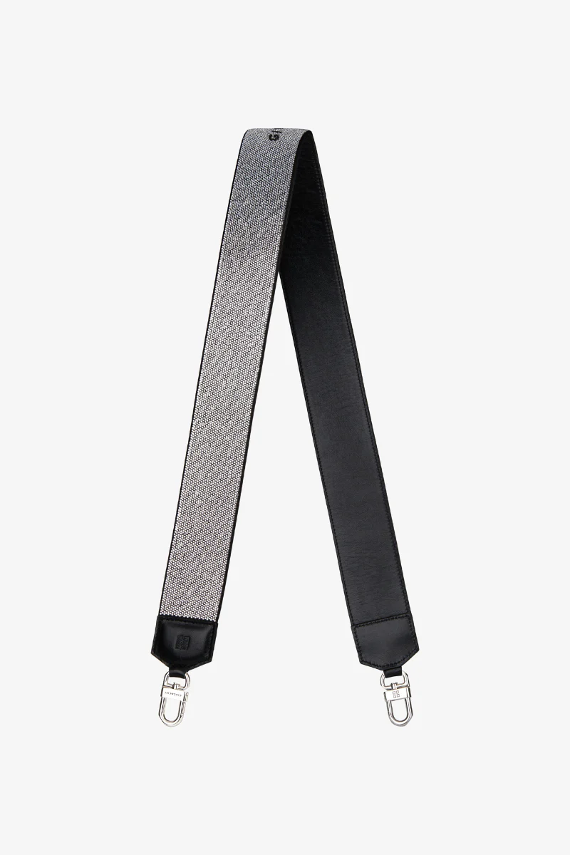 Givenchy Extra Strap W/ No Loop_Black