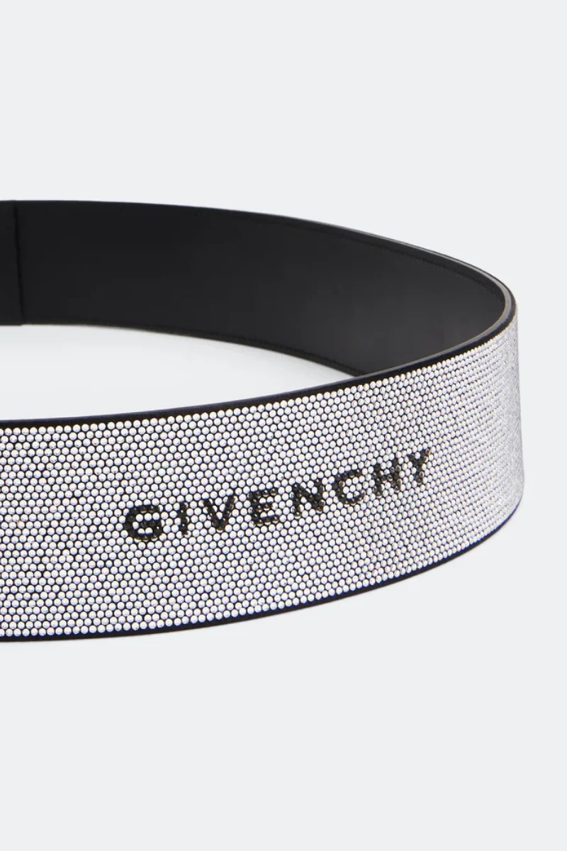 Givenchy Extra Strap W/ No Loop_Black - Image 2