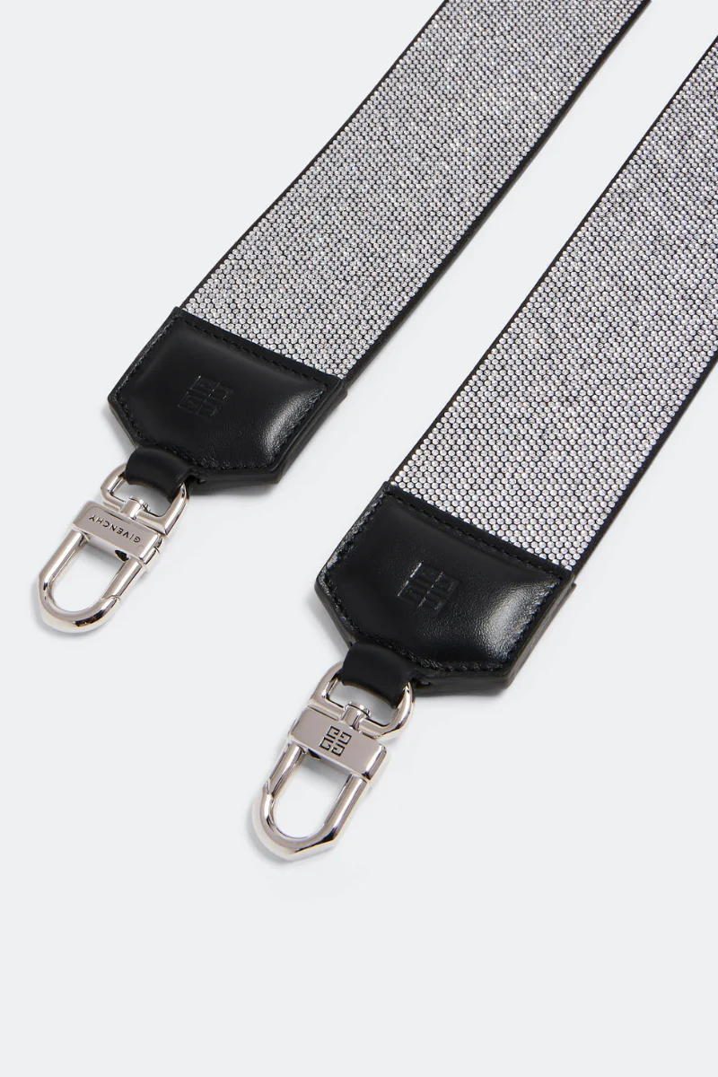 Givenchy Extra Strap W/ No Loop_Black - Image 3