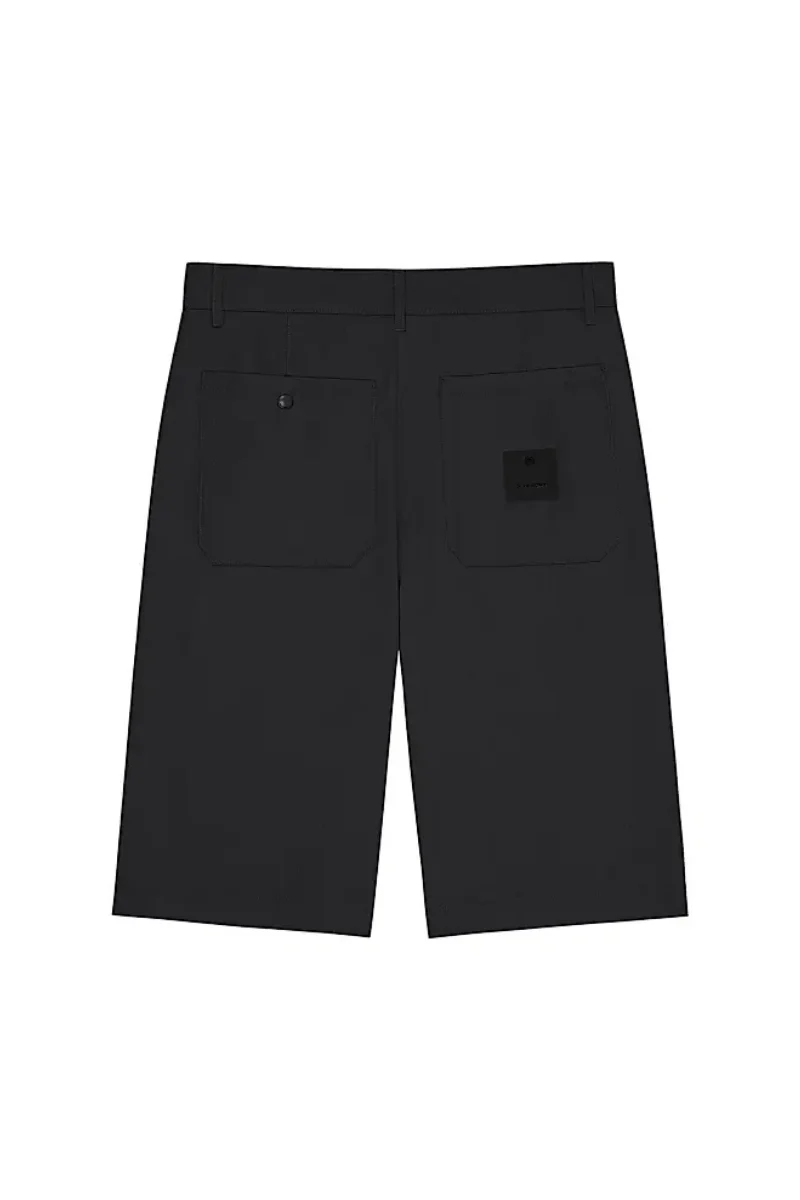 Givenchy Flight Shorts_Black - Image 2