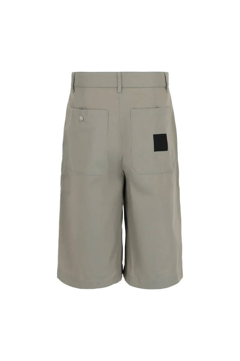Givenchy Flight Shorts_Stone Grey - Image 2
