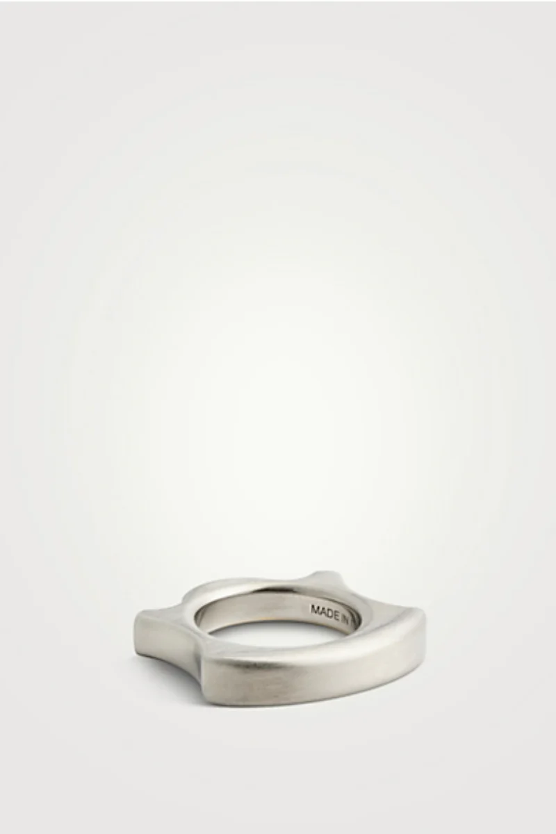 Givenchy G Can Silvery Ring_Silvery - Image 2