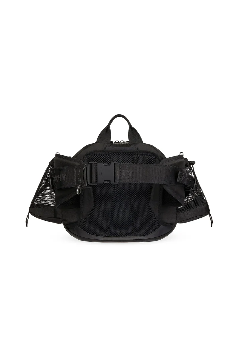 Givenchy G-Trail Bumbag_Black - Image 3