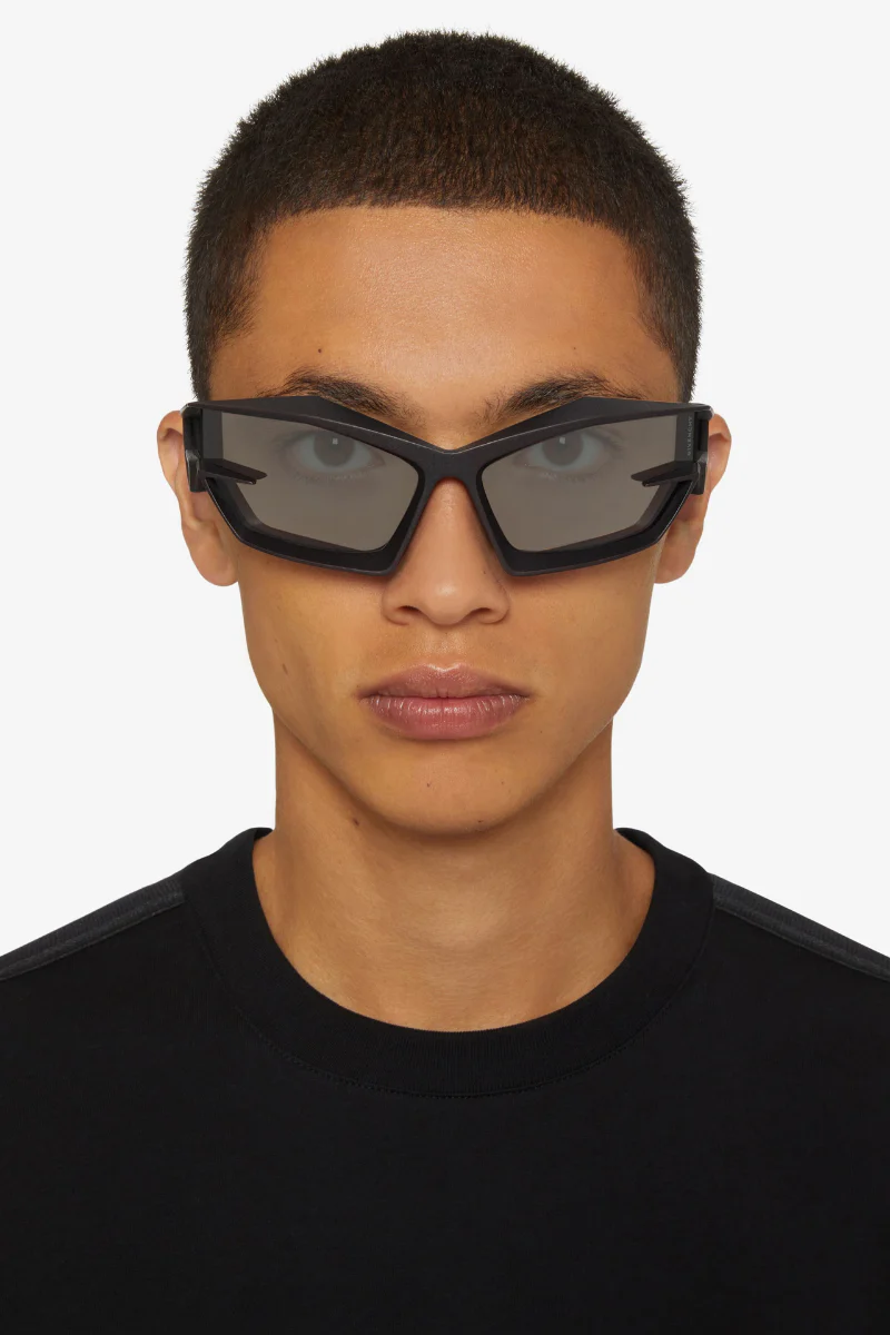 Givenchy Giv Cut Sunglasses_Black/Silvery - Image 2