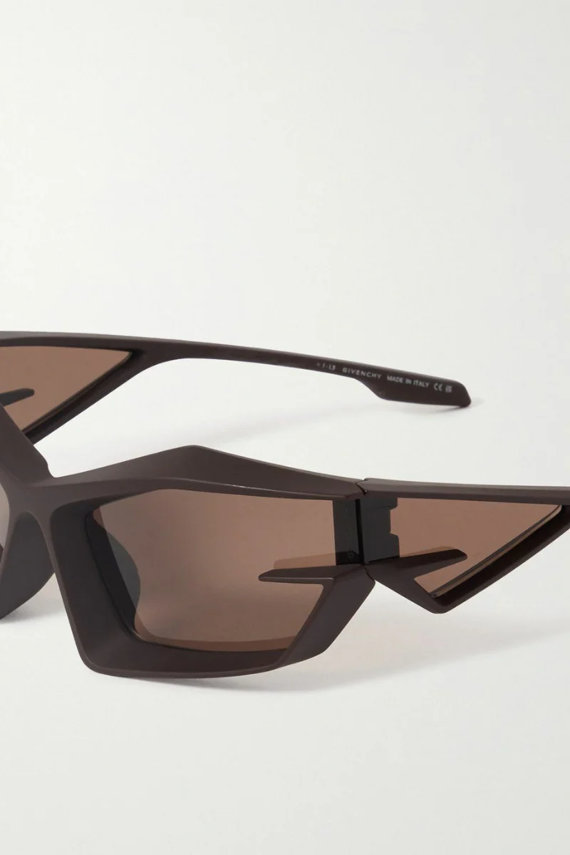 Givenchy Giv Cut Sunglasses_Brown - Image 3