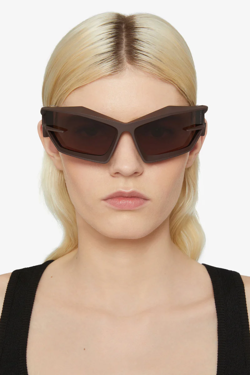 Givenchy Giv Cut Sunglasses_Brown - Image 4