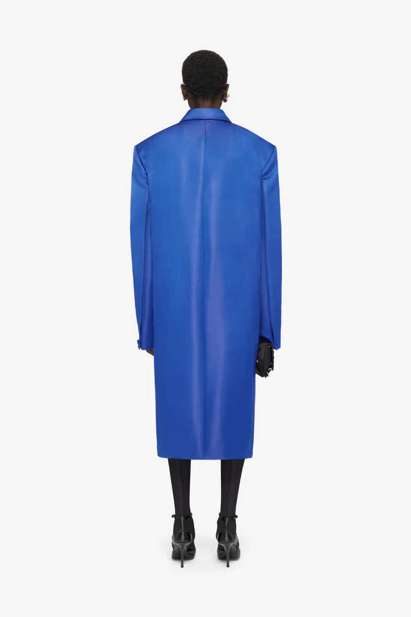 Givenchy Kissing Coat_Iris Purple - Image 3