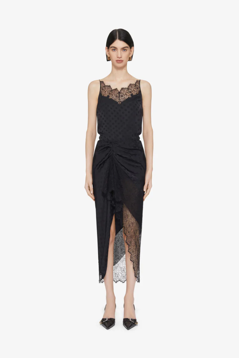 Givenchy Lace Top_Black - Image 2