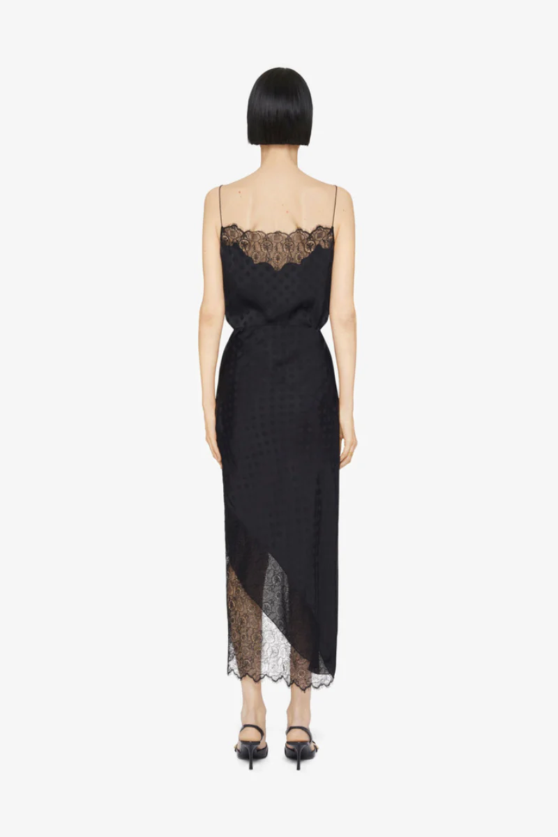 Givenchy Lace Top_Black - Image 3