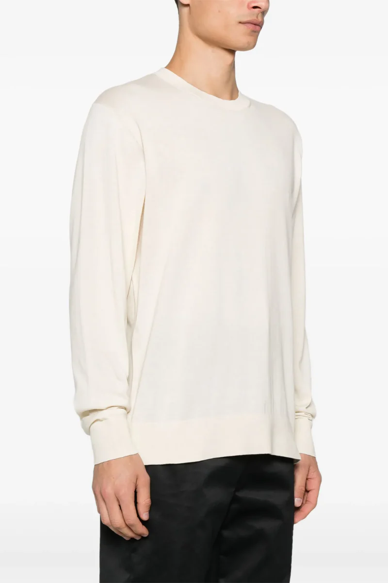 Givenchy Light Beige Casual Sweater - Image 2
