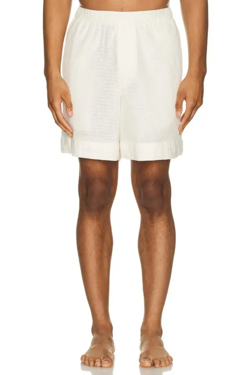 Givenchy Lined Plage Short_Natural - Image 2