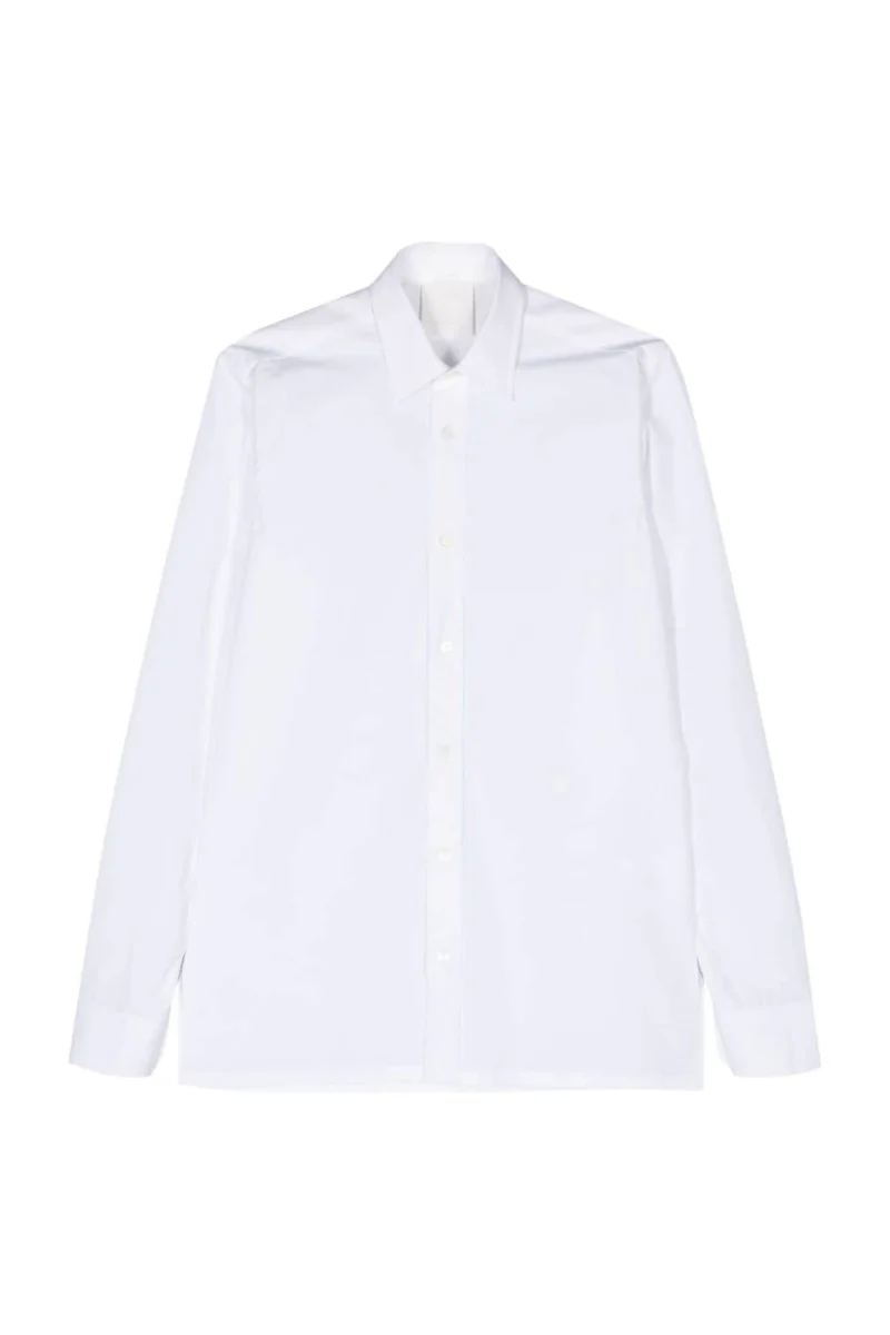 Givenchy Long Sleeve Shirt_White