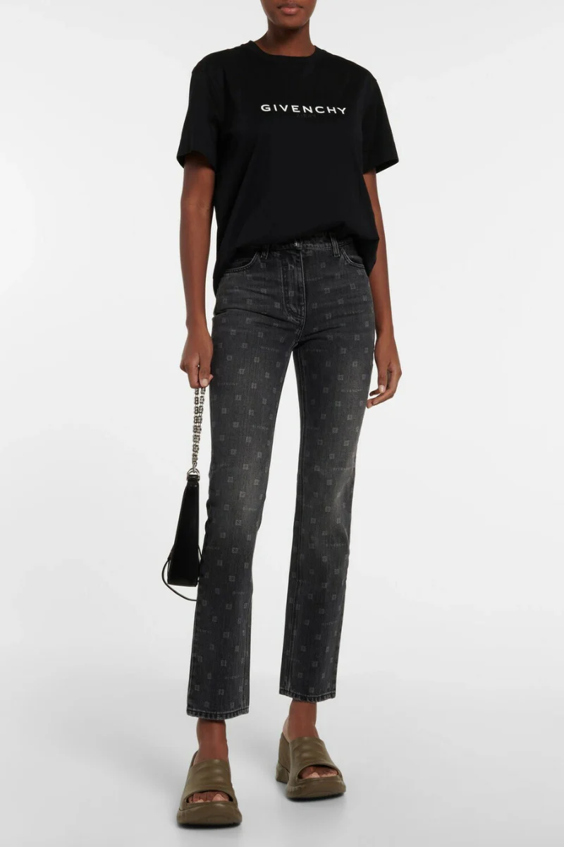 Givenchy Marshmallow wedge sandals - Image 3