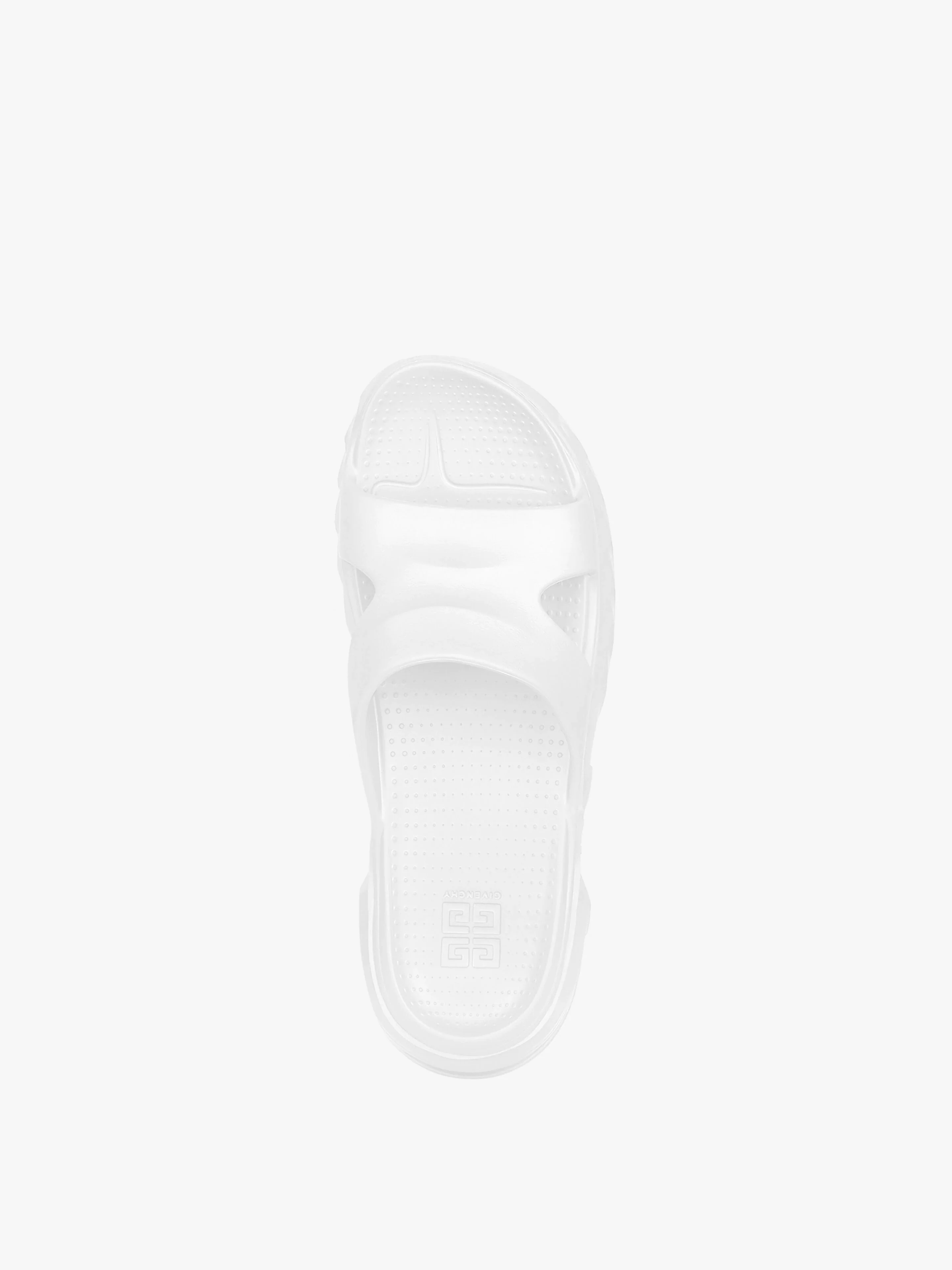 GIVENCHY MEN'S MARSHMALLOW SLIDER SANDAL NWT - Image 4