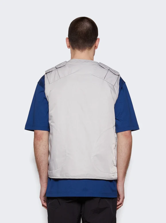 GIVENCHY MEN'S MULTIPOCKET SLEEVELESS VEST NWT - Image 5