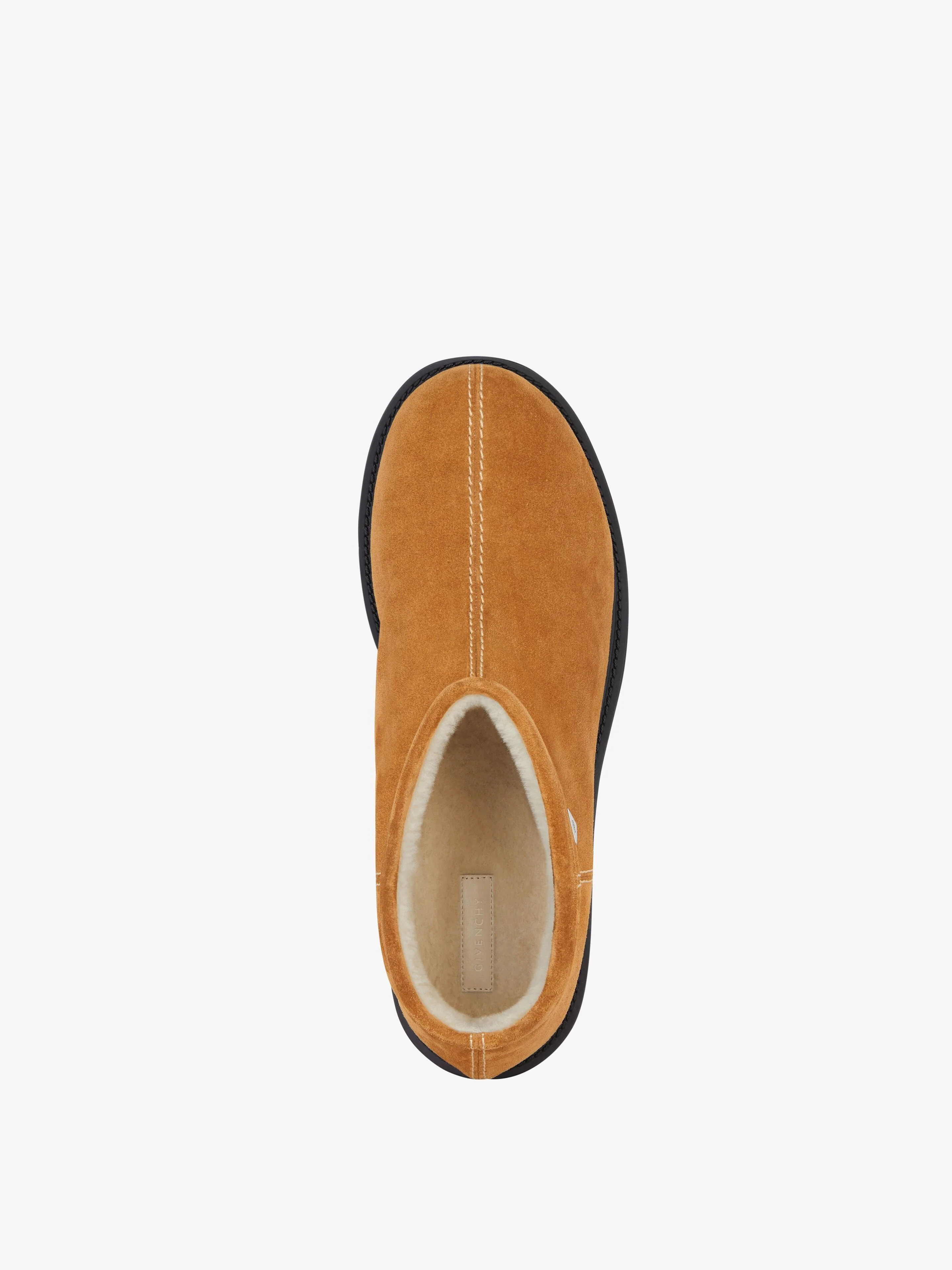GIVENCHY MEN'S STORM WINTER ANKLE BOOTS NWT - Image 4