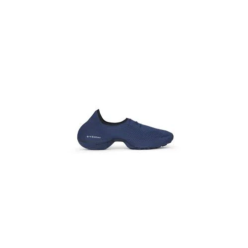 GIVENCHY MEN'S NAVY FASHION RUNNER SNEAKERS - Image 2