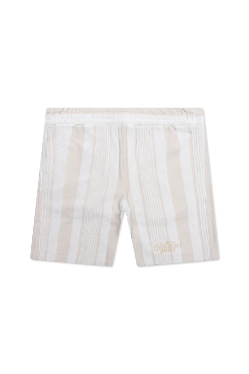 Givenchy New Board Shorts_White/Beige