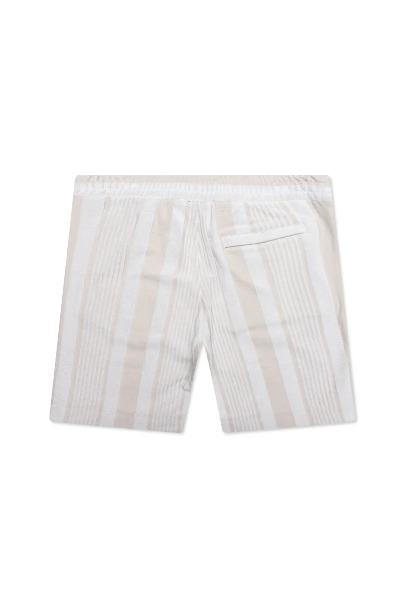 Givenchy New Board Shorts_White/Beige - Image 2