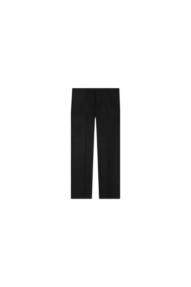 Givenchy No Side Seam Trousers - Black