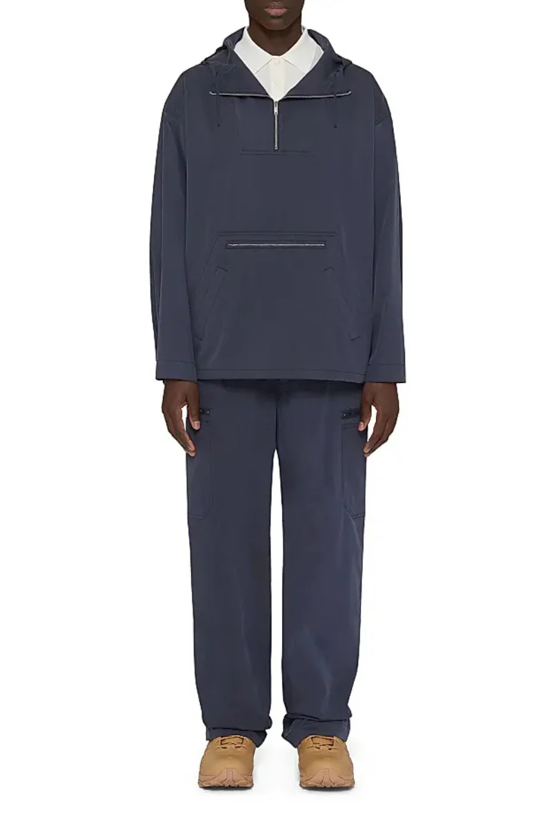 Givenchy Plage Cargo Pants in Ozone Washed Poplin - Image 2
