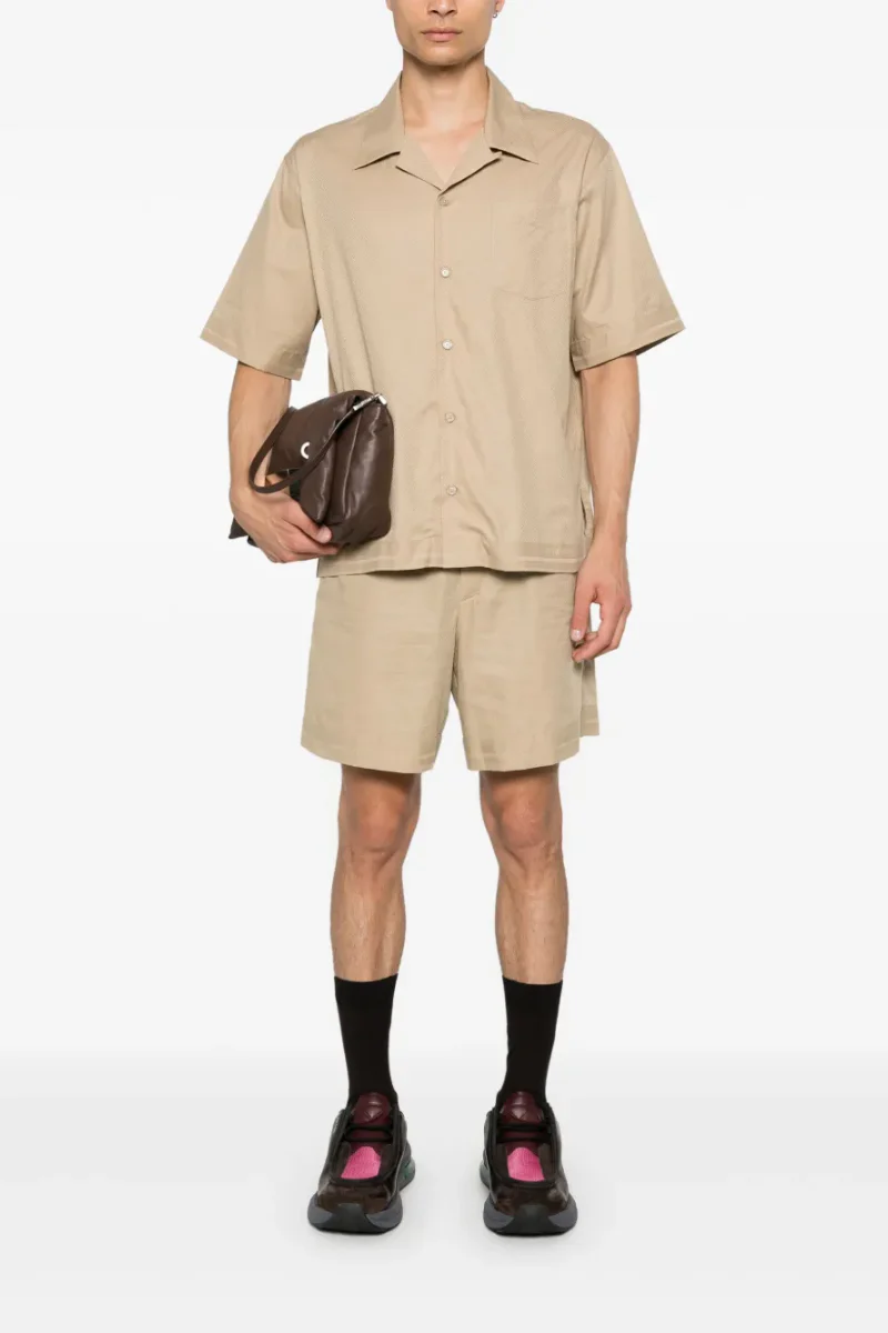 Givenchy Plage Short-Beige - Image 2
