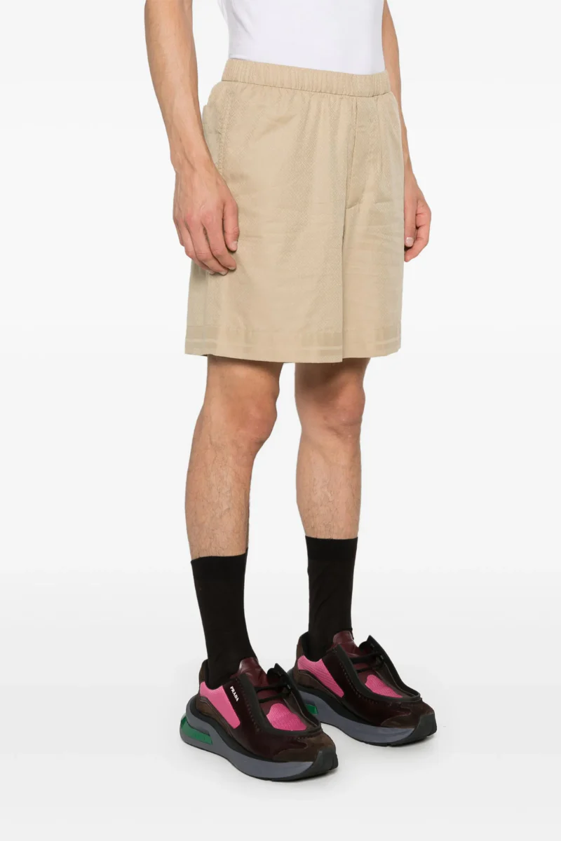 Givenchy Plage Short-Beige - Image 3