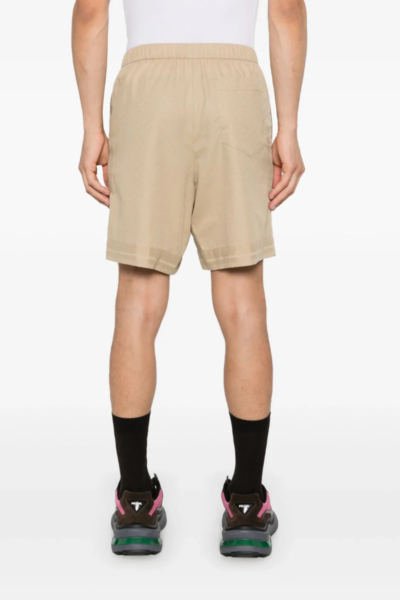Givenchy Plage Short-Beige - Image 4