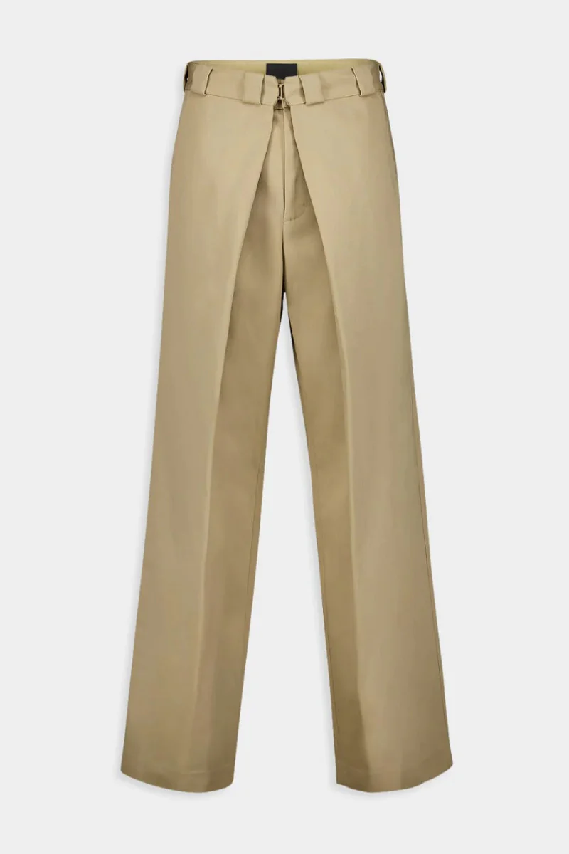 Givenchy Pleated Extra Large Chino_Beige
