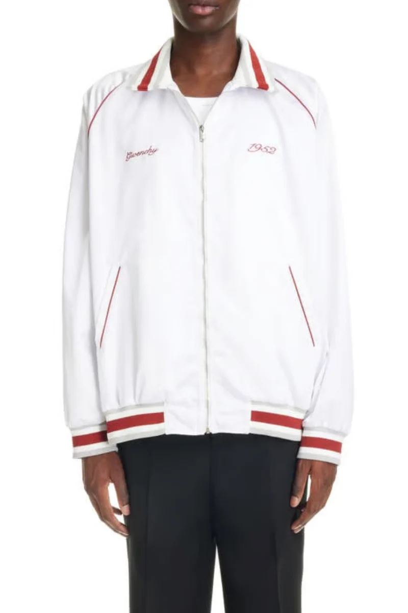 Givenchy Raglan Bomber_White - Image 2