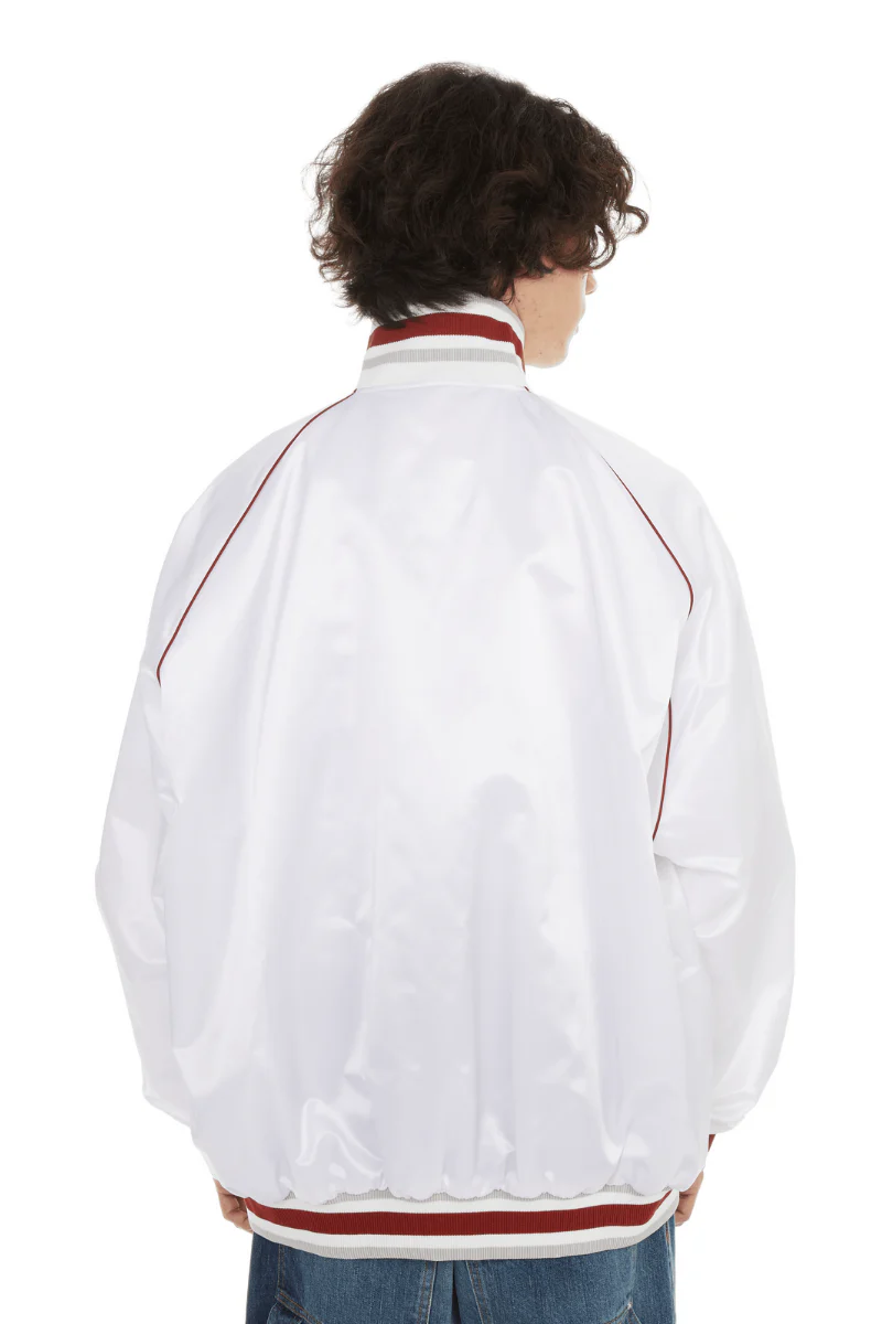 Givenchy Raglan Bomber_White - Image 3