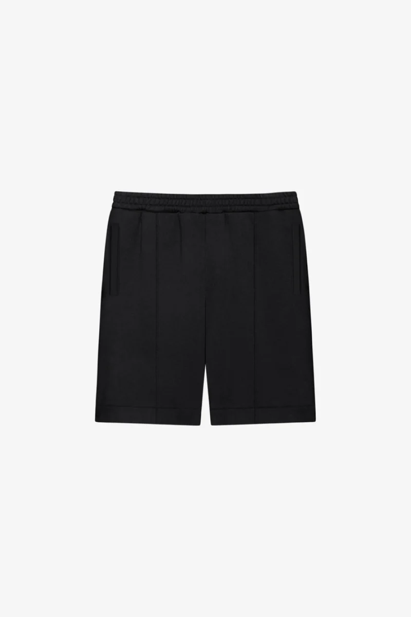 Givenchy Short Classic Sweatp. New Crotch_Black