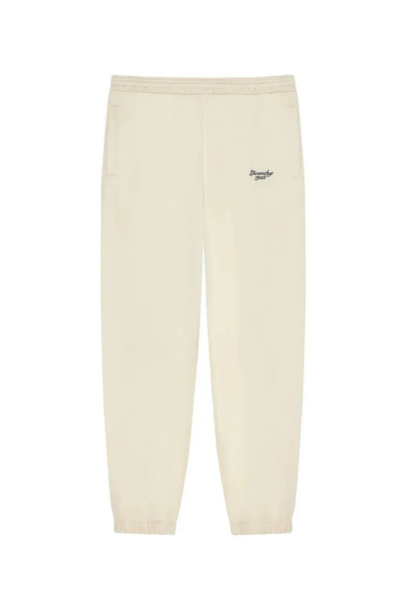 Givenchy Simple Tracksuit Trouser_Ivory