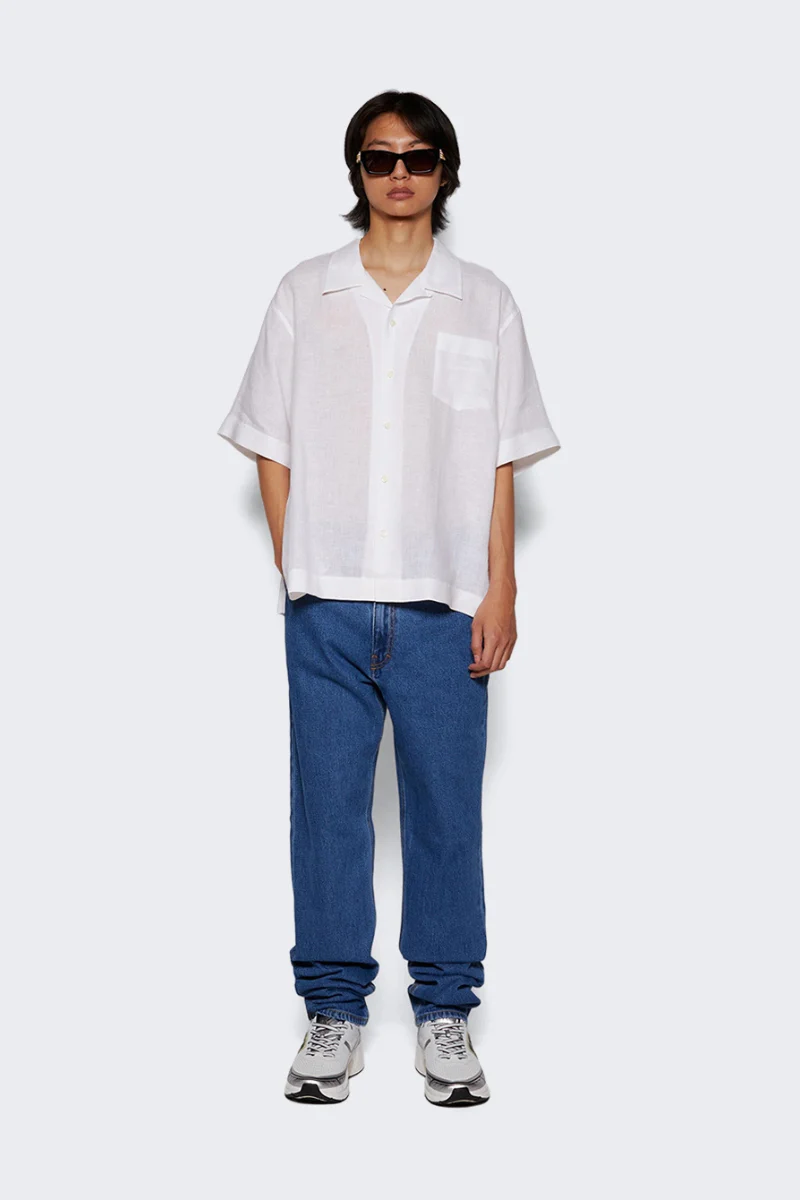 Givenchy Slim Fit Jeans Indigo Blue - Image 2