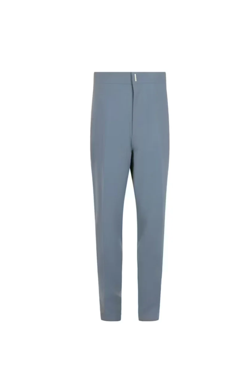 Givenchy Slim Fit Pants Pearl Grey