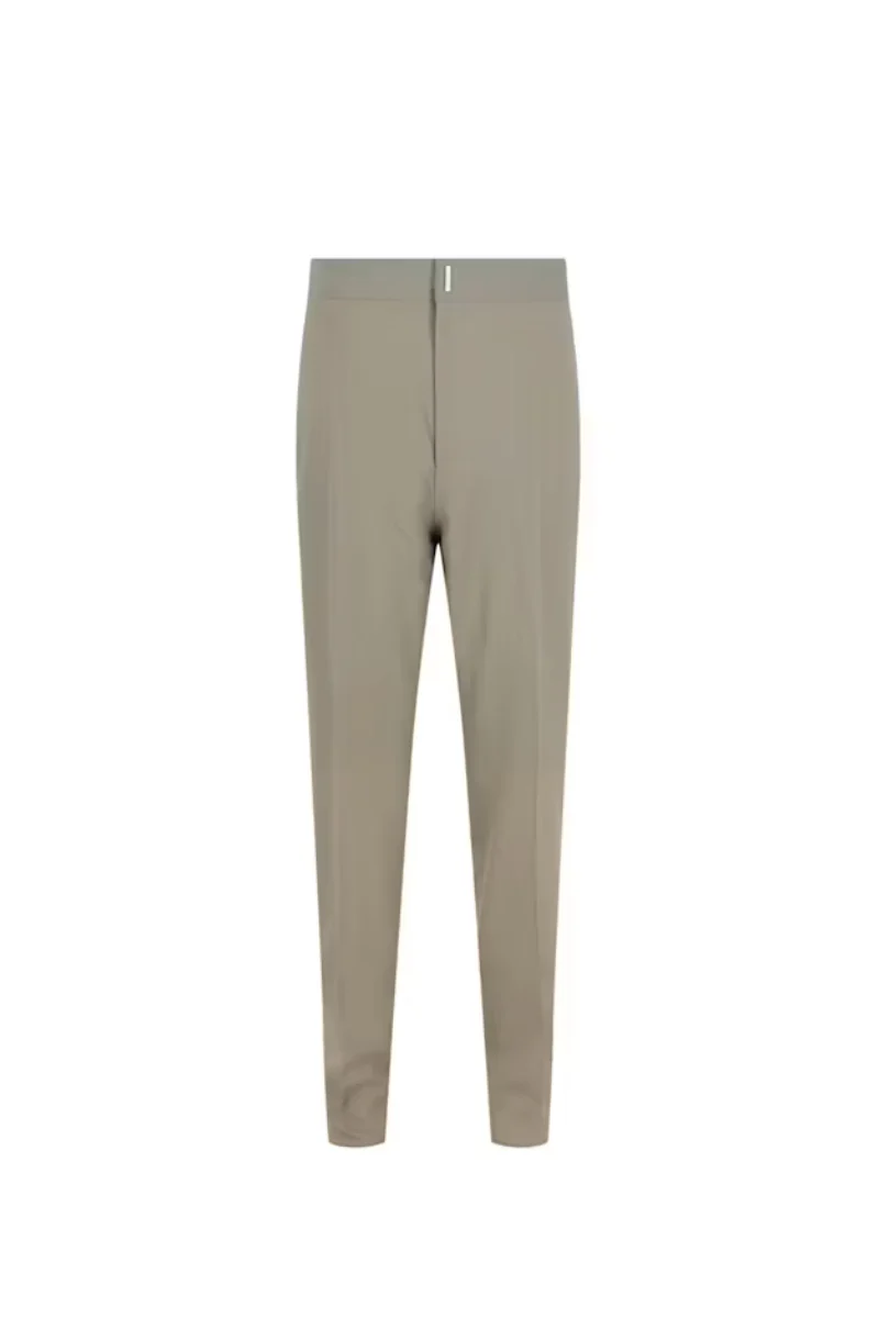 Givenchy Slim Fit Pants Stone Grey