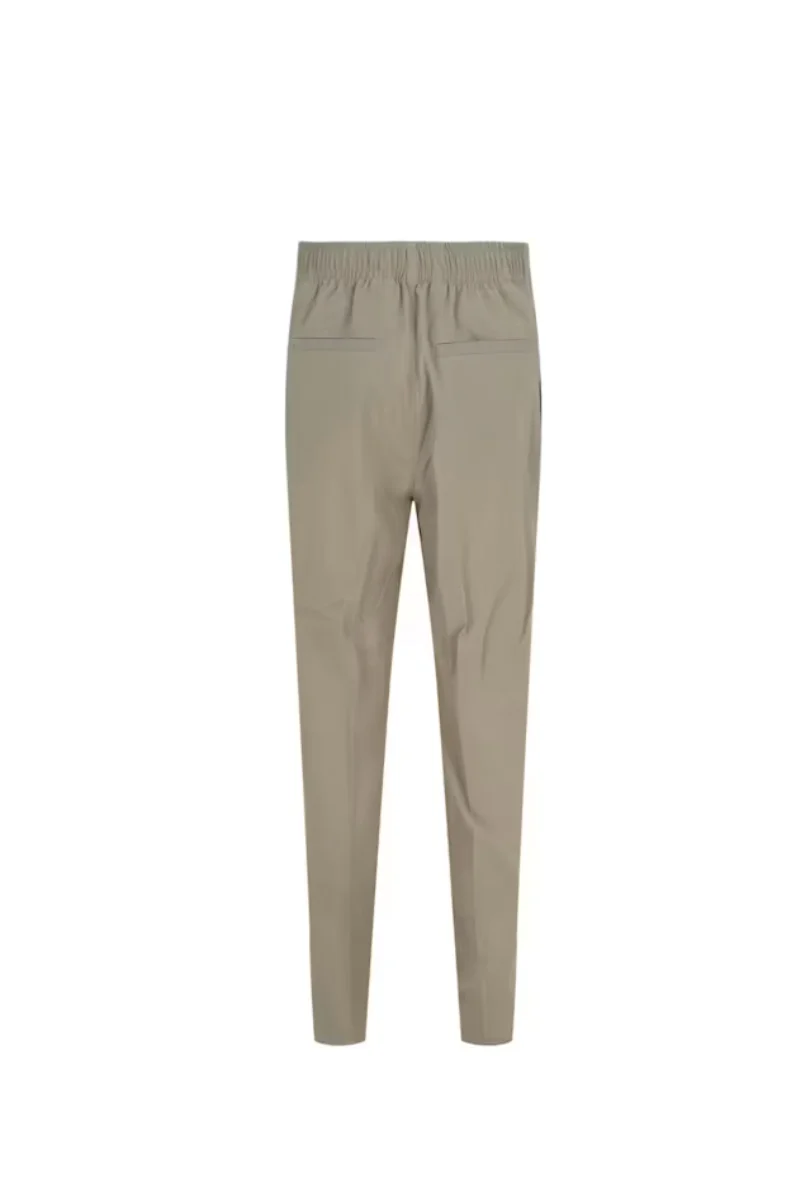 Givenchy Slim Fit Pants Stone Grey - Image 2