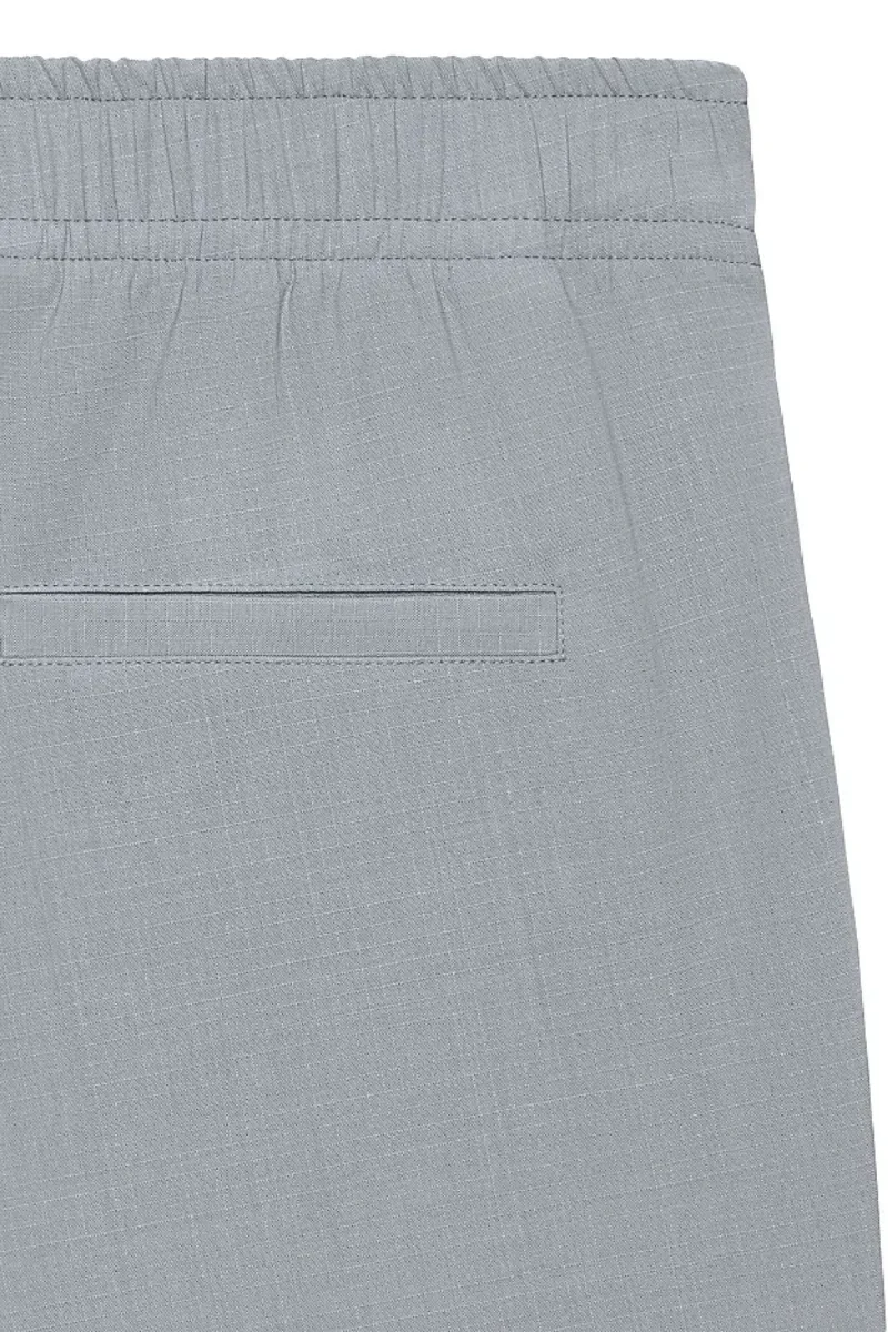 Givenchy Slim Fit Trousers W/ Elastic Waist_Pearl Grey - Image 3