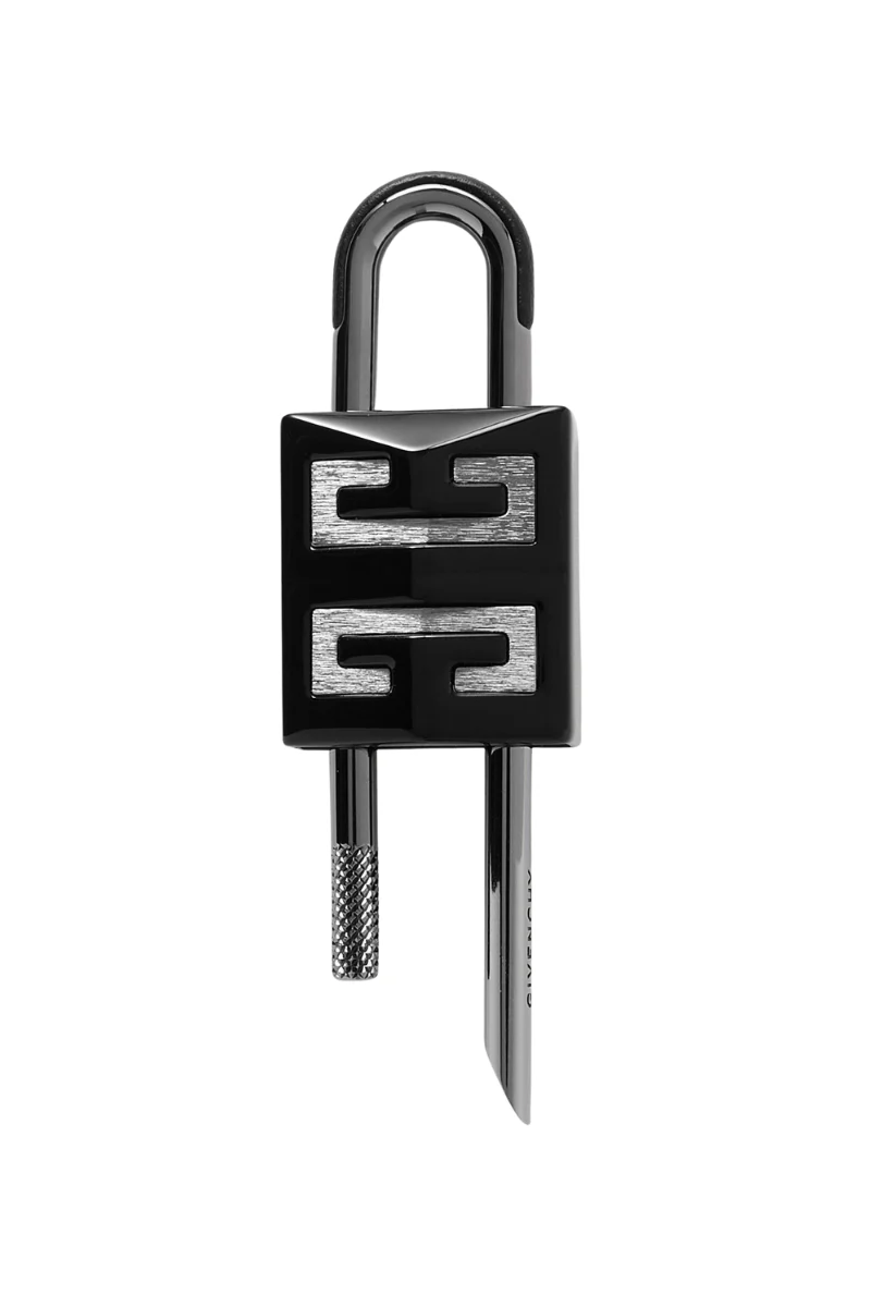 Givenchy Small 4G Padlock_Black