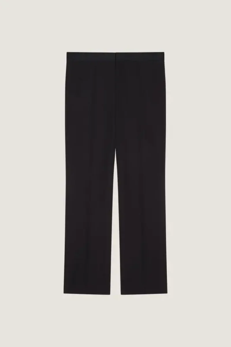 Givenchy Straight Tailoring Pants_Black