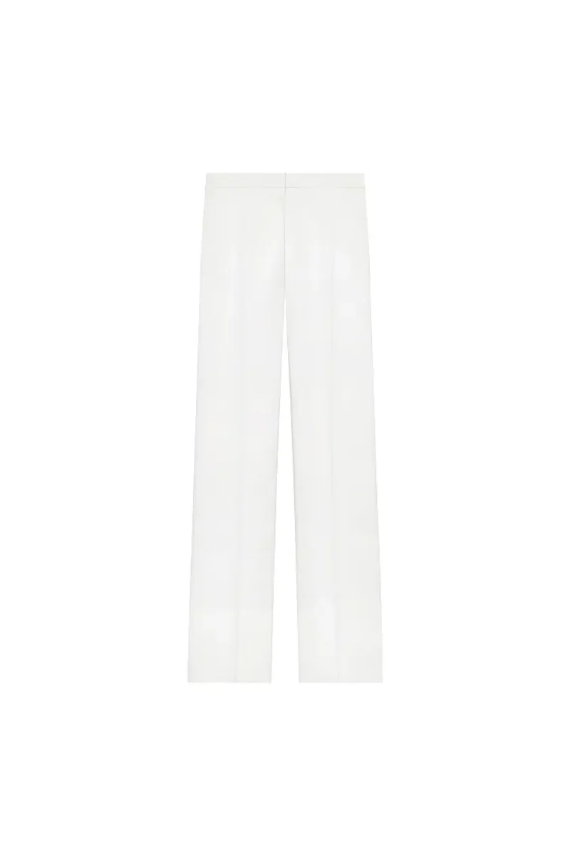 Givenchy Tailored Pants in Wool and Mohair
