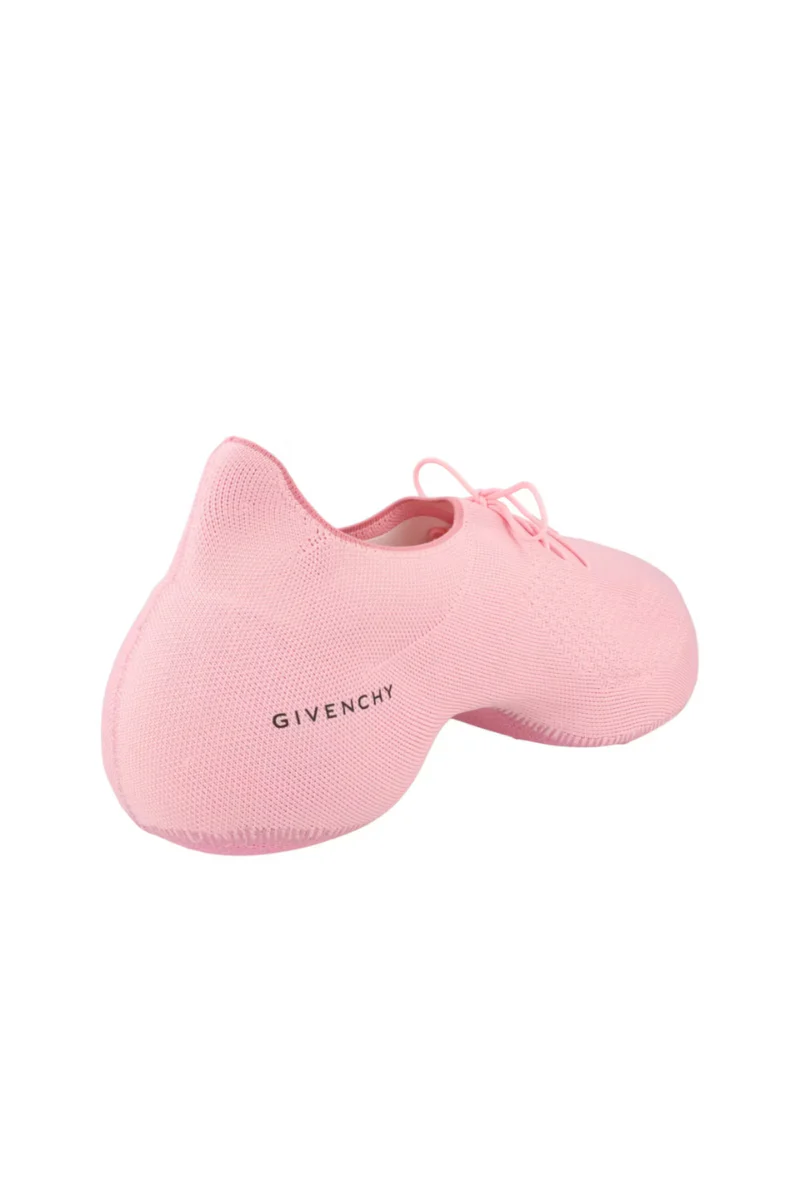 Givenchy TK 360+ Low-Top Mesh Sneakers -Pink - Image 2