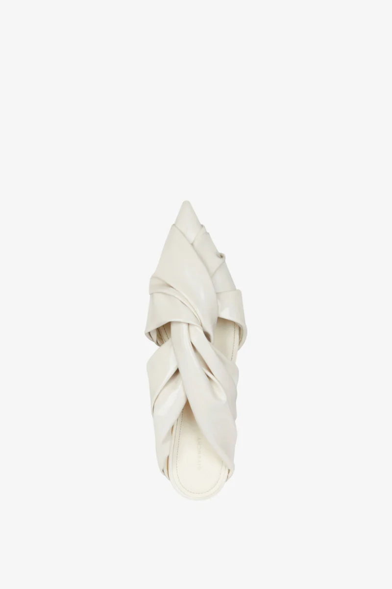 Givenchy
Twist Flat Mule_Latex - Image 2