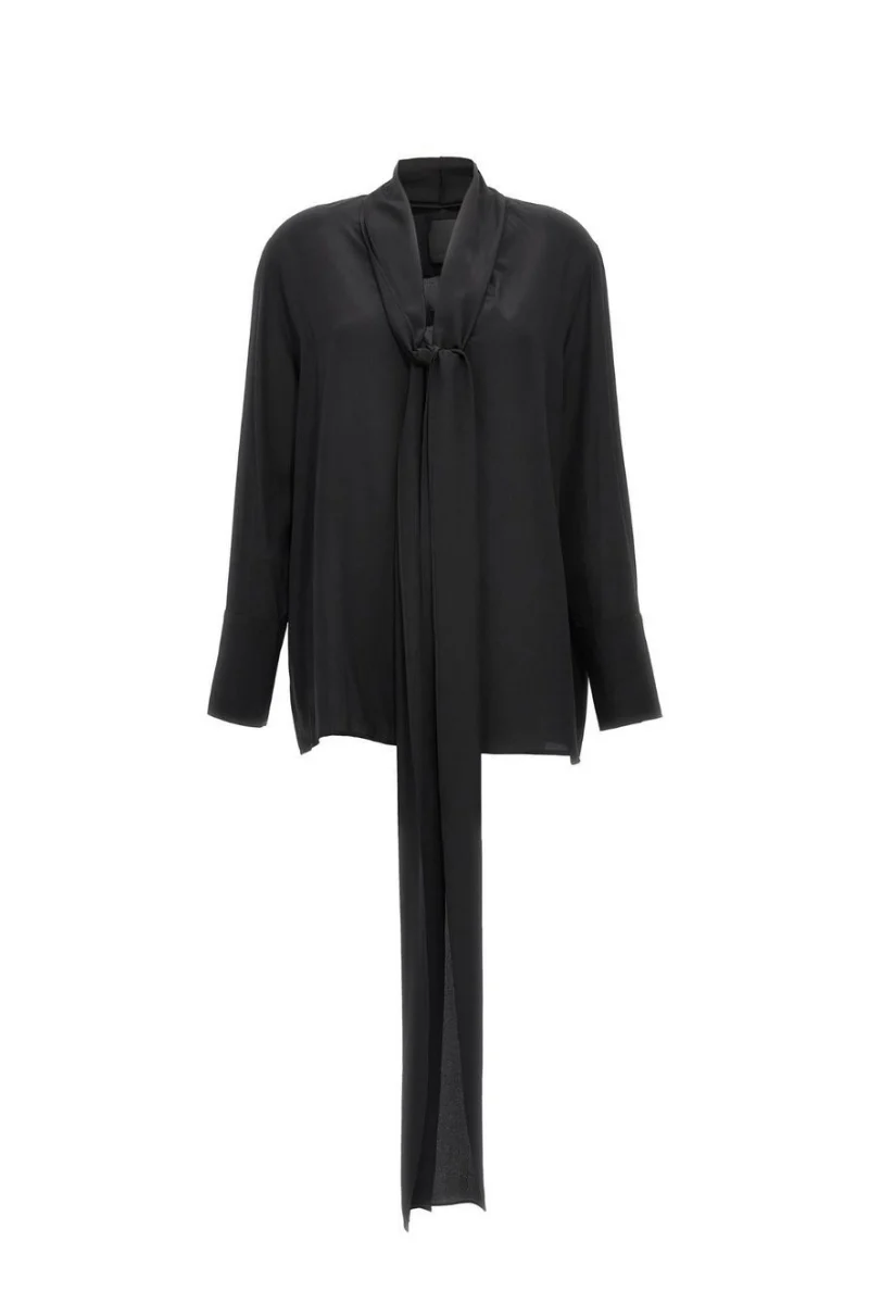 Givenchy V Lavaliere_Black