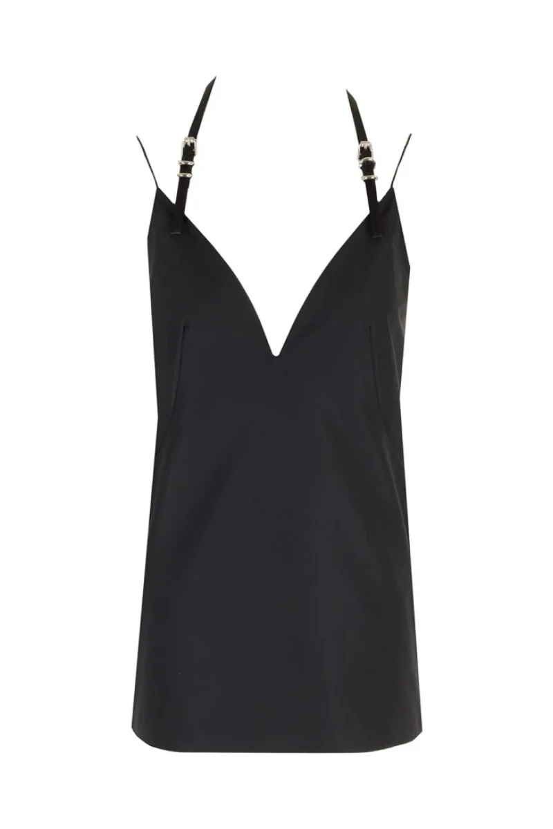 Givenchy Voyou Top_Black