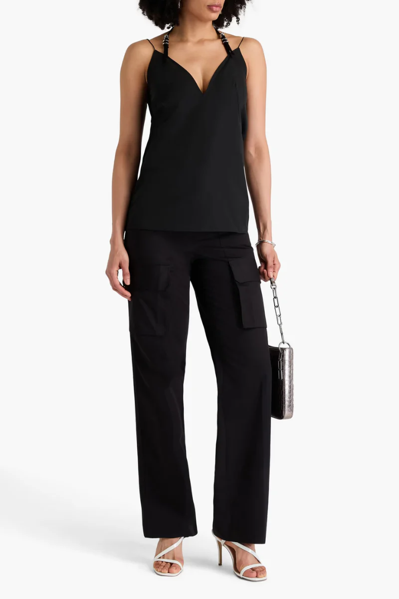 Givenchy Voyou Top_Black - Image 3