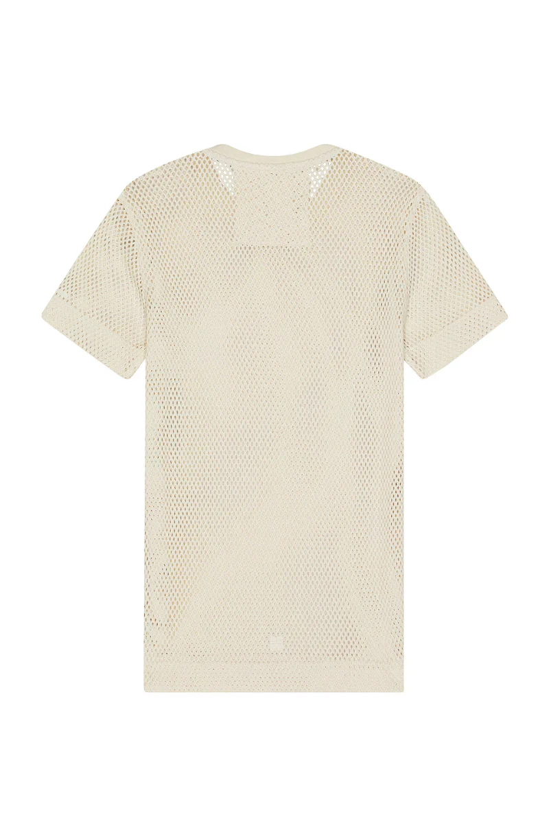 Givenchy Xslim Short Sleeves T-Shirt_Off White - Image 2