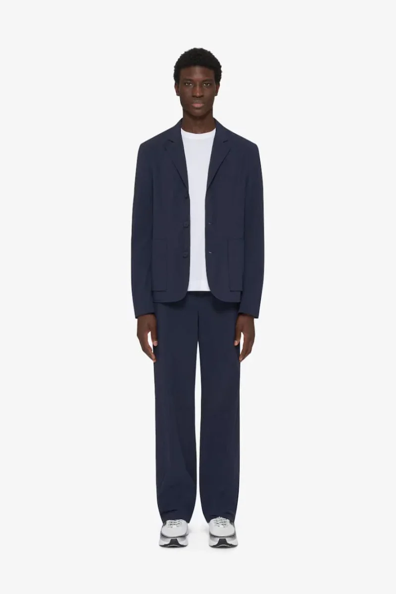Givenchy Zipped Pocket Jacket_Night Blue - Image 2