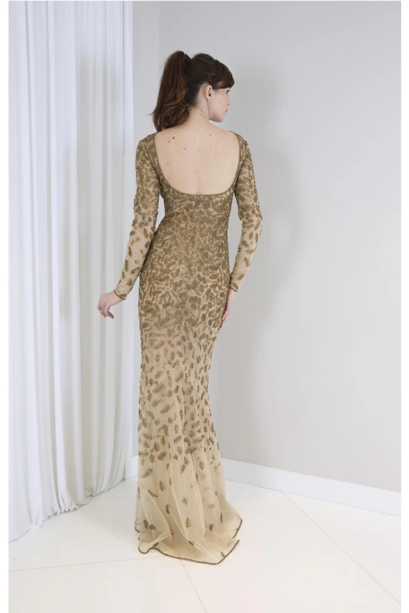 Gold Beaded Taruna - Image 2